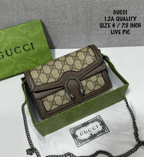 Gucci Dionysus Super Mini Gg Bag first copy