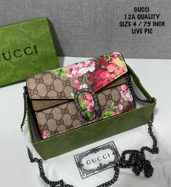 Gucci Dionysus Super Mini Gg Bag first copy