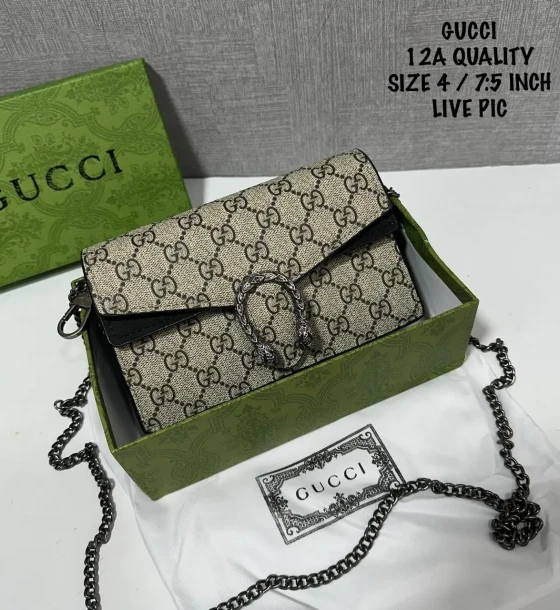 Gucci Dionysus Super Mini Gg Bag first copy
