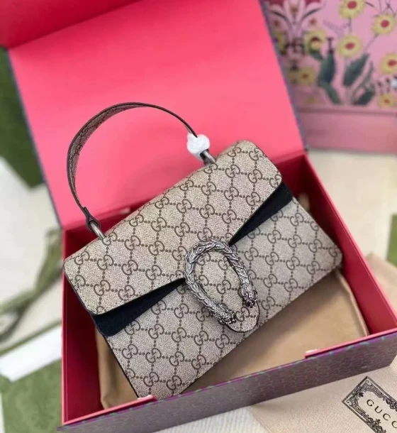 Gucci Dionysus Top Handle Bag first copy