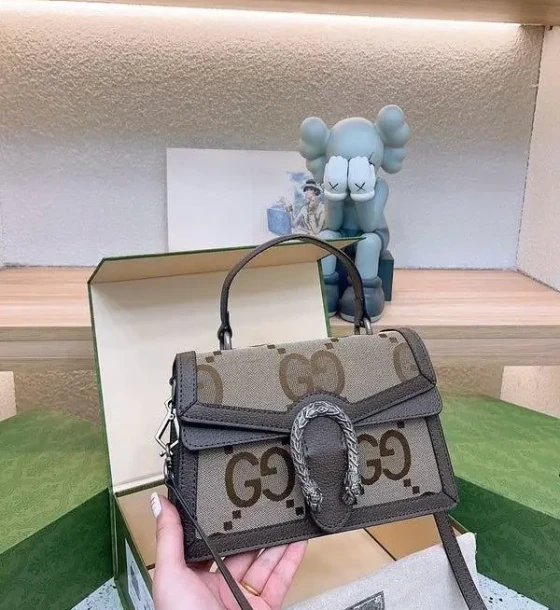 Gucci Dionysus Top Handle Bag first copy
