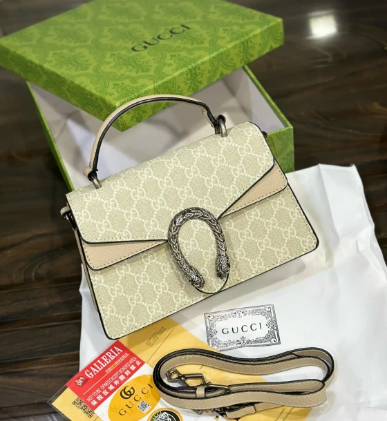 Gucci Dionysus Top Handle Bag first copy