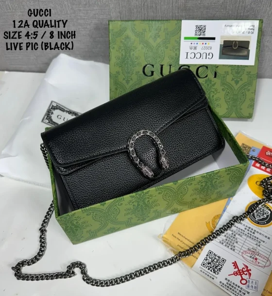 Gucci Gg- Dionysus Super Mini Bag first copy