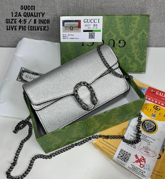 Gucci Gg- Dionysus Super Mini Bag first copy