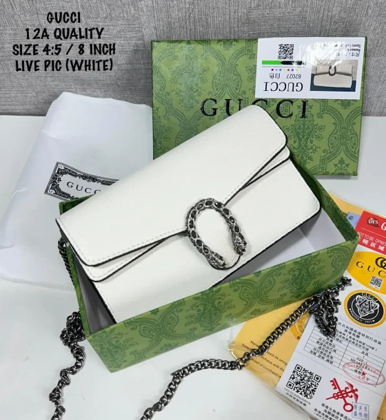 Gucci Gg- Dionysus Super Mini Bag first copy