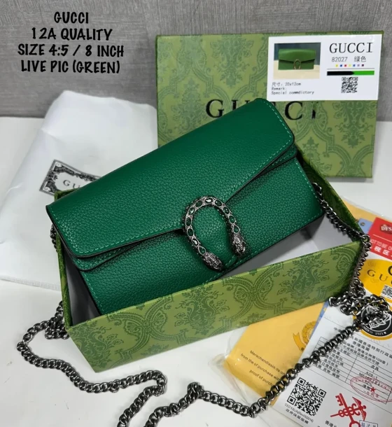 Gucci Gg- Dionysus Super Mini Bag first copy