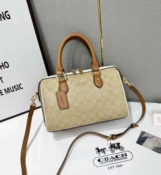 Louis Vuitton Rowan Speedy Bag first copy
