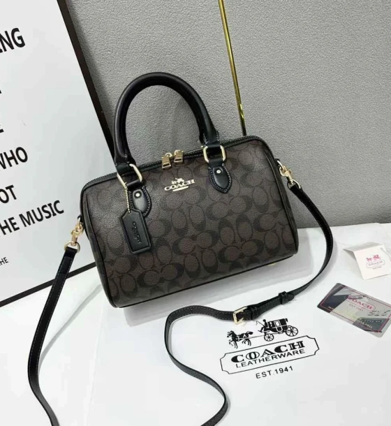 Louis Vuitton Rowan Speedy Bag first copy