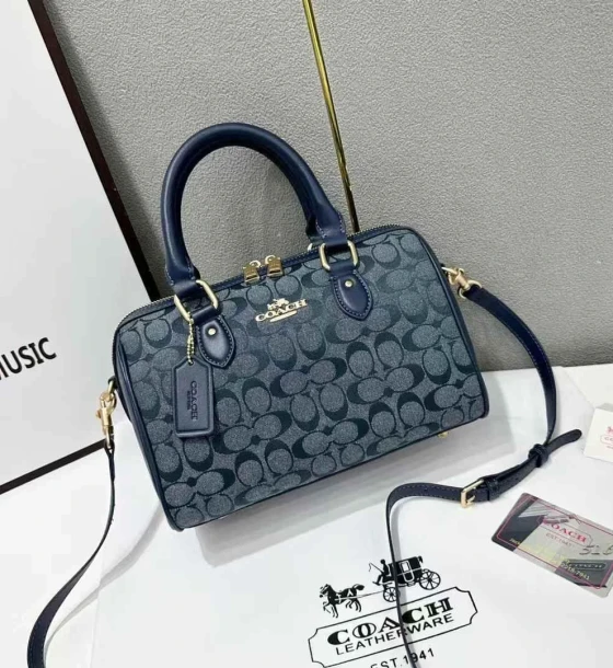 Louis Vuitton Rowan Speedy Bag first copy