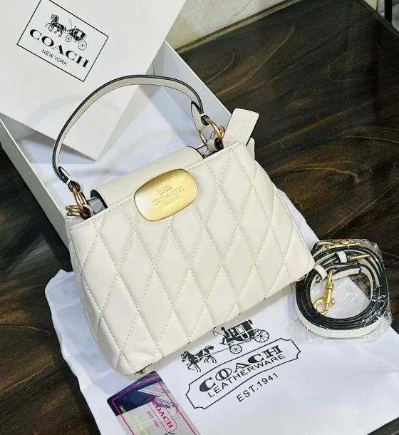 Michael Kors Eliza Carryall Bag first copy