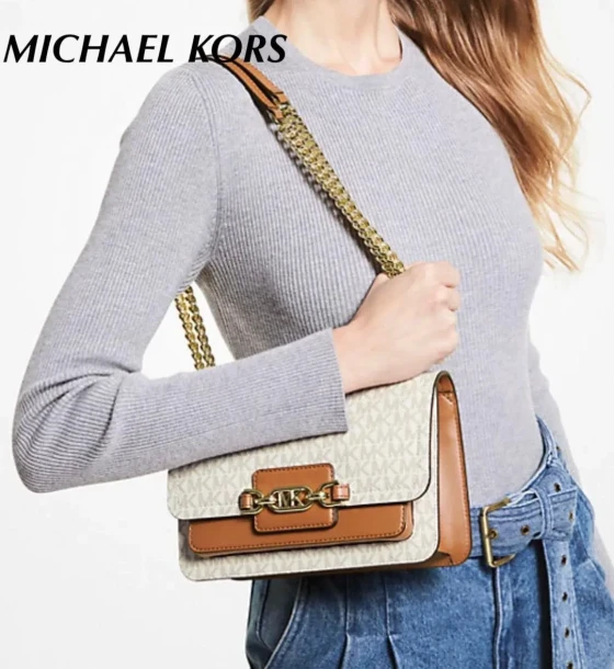 Michael Kors Heather Bag first copy