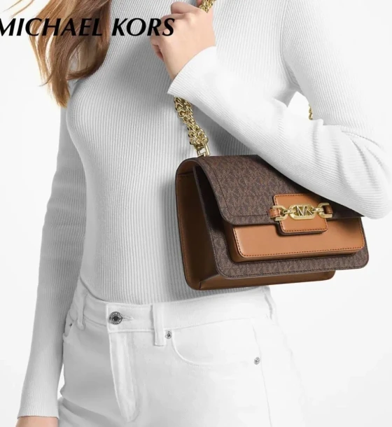 Michael Kors Heather Bag first copy