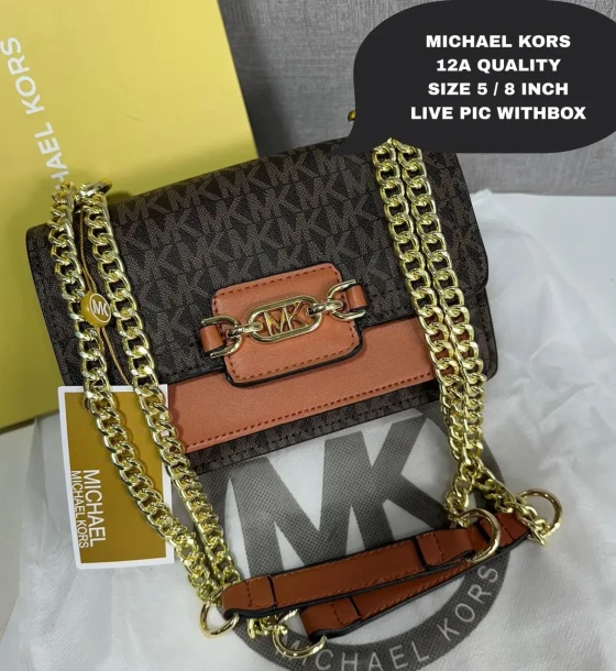 Michael Kors Heather Bag first copy