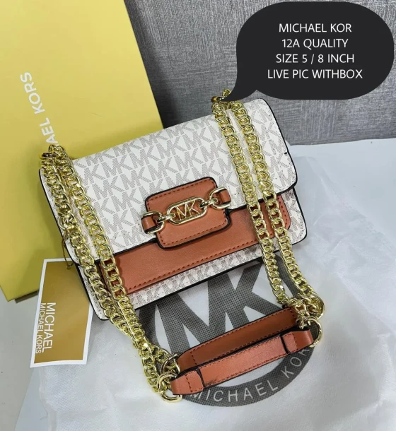Michael Kors Heather Bag first copy