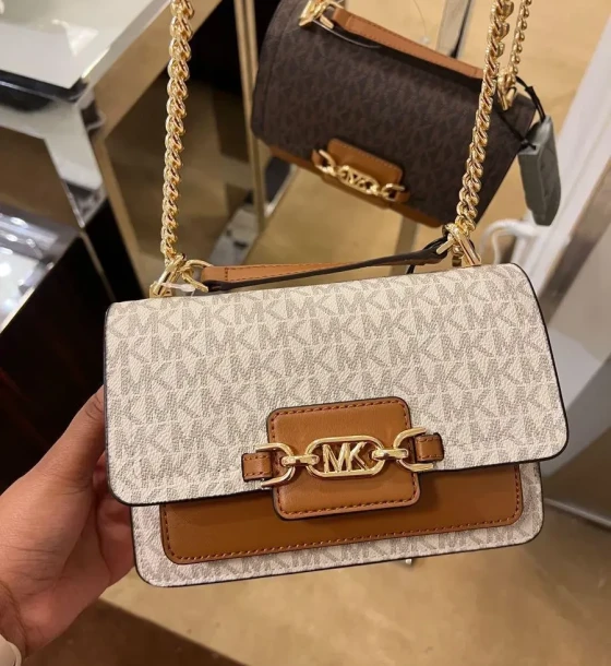 Michael Kors Heather Bag first copy