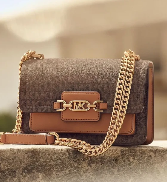 Michael Kors Heather Bag first copy