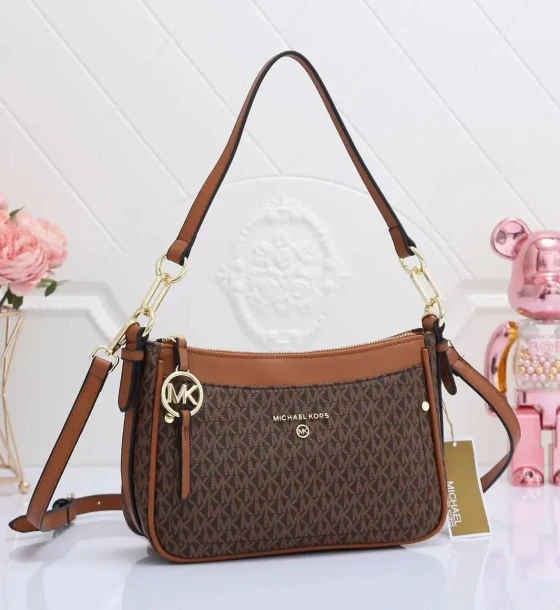 Michael Kors Jet Set Crossbody Bag first copy