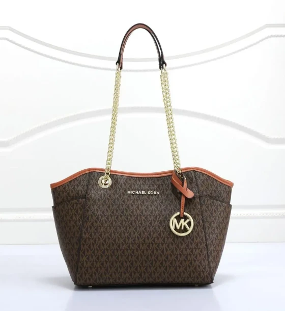 Michael Kors Jet Set Shoulder Bag first copy