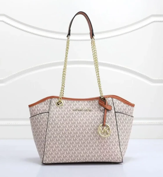 Michael Kors Jet Set Shoulder Bag first copy