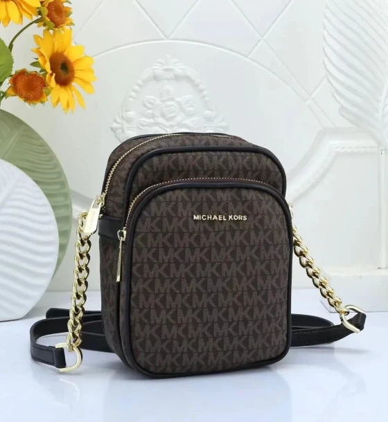 Michael Kors Mk Sling Bag first copy