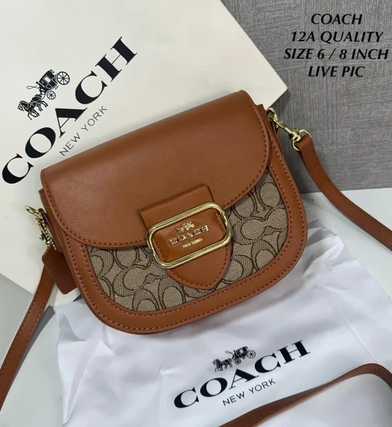 Michael Kors Morgan Saddle Bag first copy