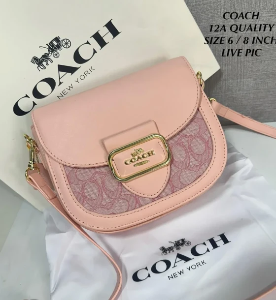 Michael Kors Morgan Saddle Bag first copy