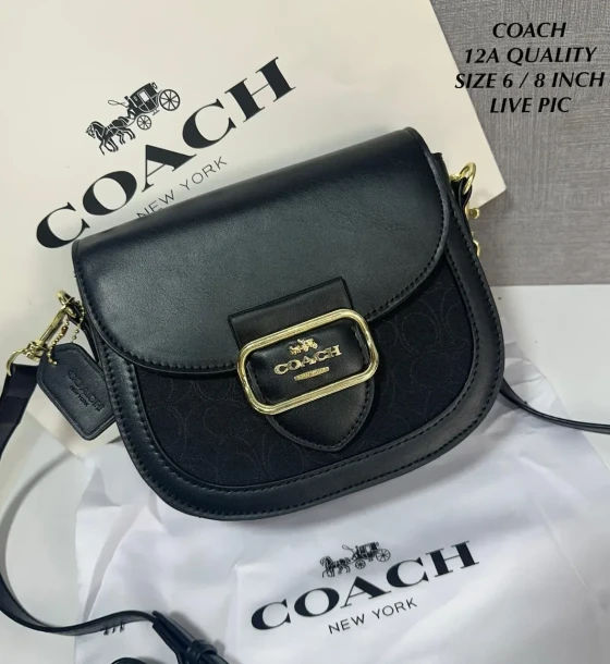 Michael Kors Morgan Saddle Bag first copy