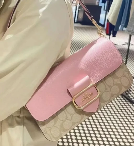 Michael Kors Morgan Shoulder Bag first copy