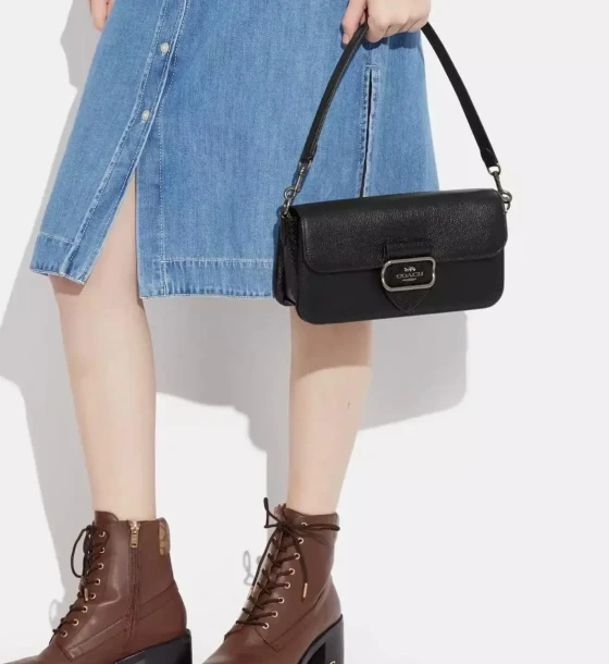 Michael Kors Morgan Shoulder Bag first copy