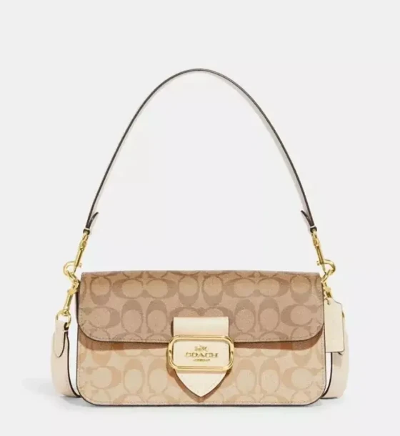 Michael Kors Morgan Shoulder Bag first copy