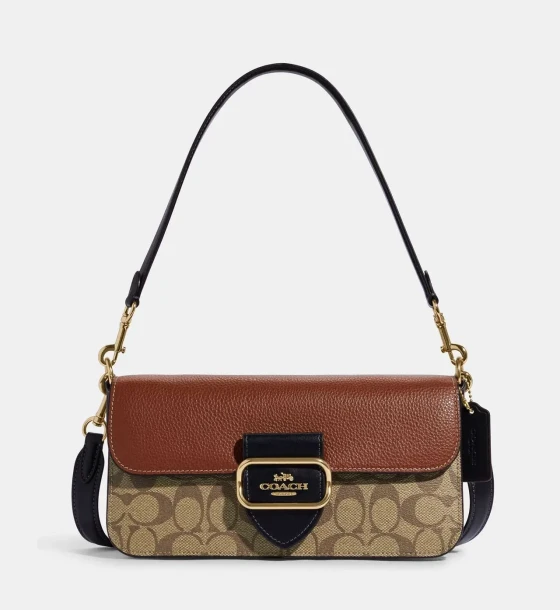 Michael Kors Morgan Shoulder Bag first copy