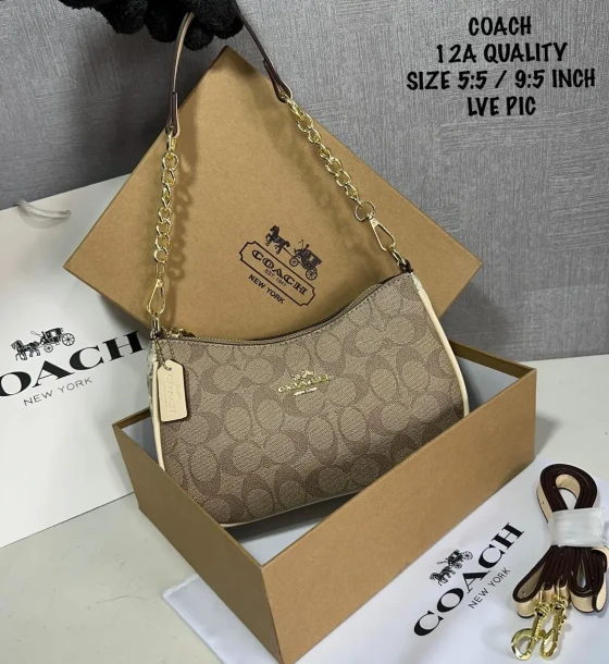Michael Kors Teri Shoulder Bag first copy
