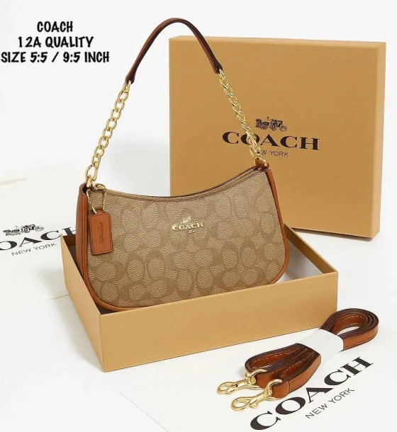 Michael Kors Teri Shoulder Bag first copy