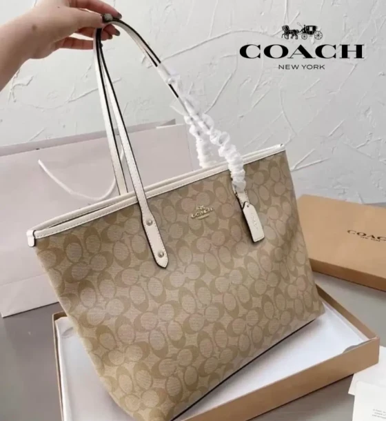 Coach Big Tote Bag first copy