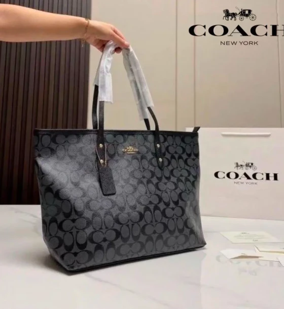 Coach Big Tote Bag first copy