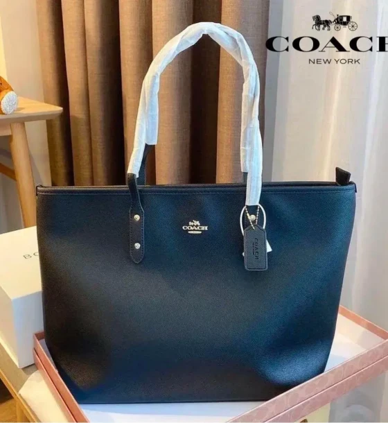 Coach Big Tote Bag first copy
