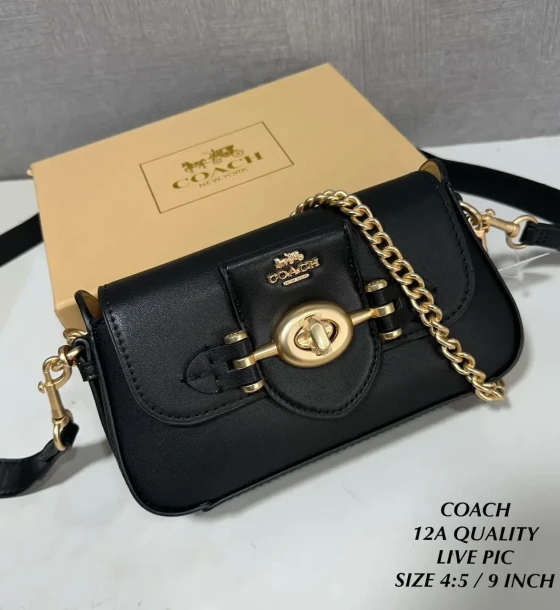 Coach Brie Shoulder Bag first copy