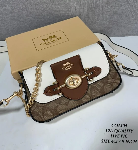 Coach Brie Shoulder Bag first copy
