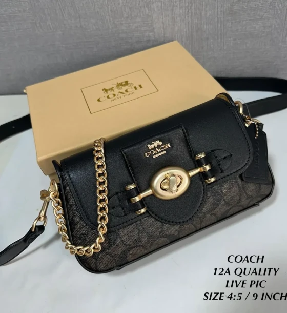 Coach Brie Shoulder Bag first copy