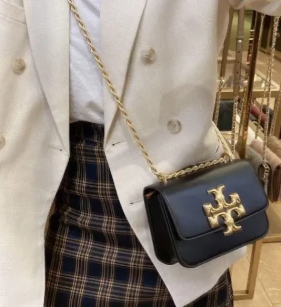 Tory Burch Eleanor Bag first copy