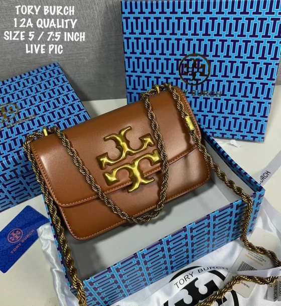 Tory Burch Eleanor Bag first copy