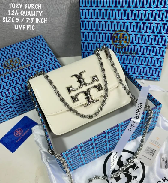 Tory Burch Eleanor Bag first copy