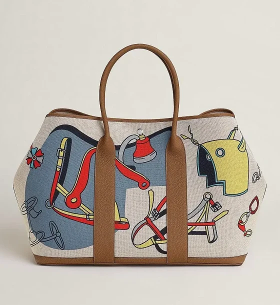 Hermes Garden Party Bag first copy