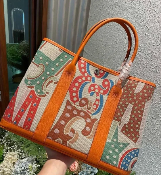 Hermes Garden Party Bag first copy