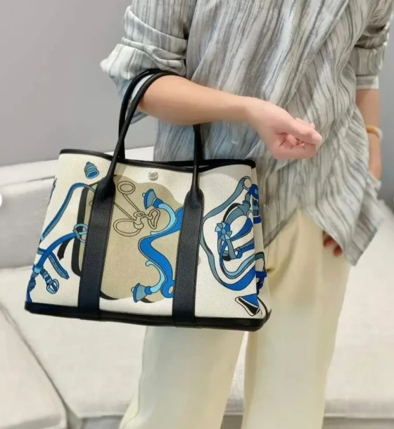 Hermes Garden Party Bag first copy