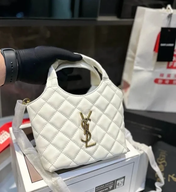 YSL Saint Laurent Icare Maxi Mini Handbag first copy