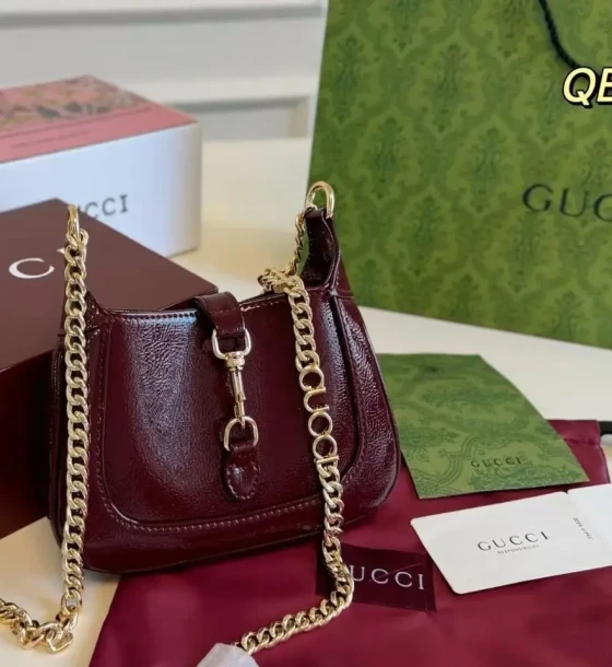 Gucci Jackie Notte Mini Bag first copy