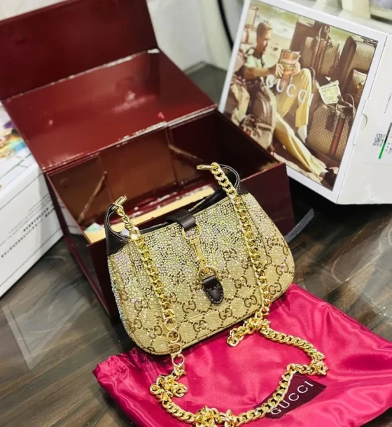 Gucci Jackie Notte Mini Bag first copy