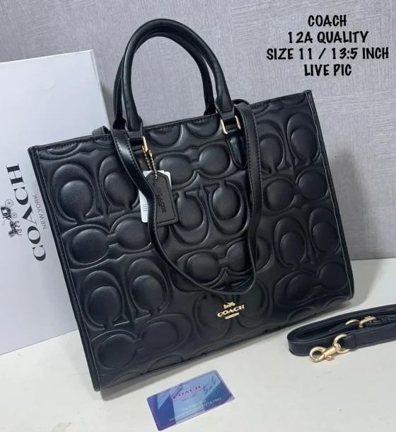Coach Large Maggie Tote Bag first copy