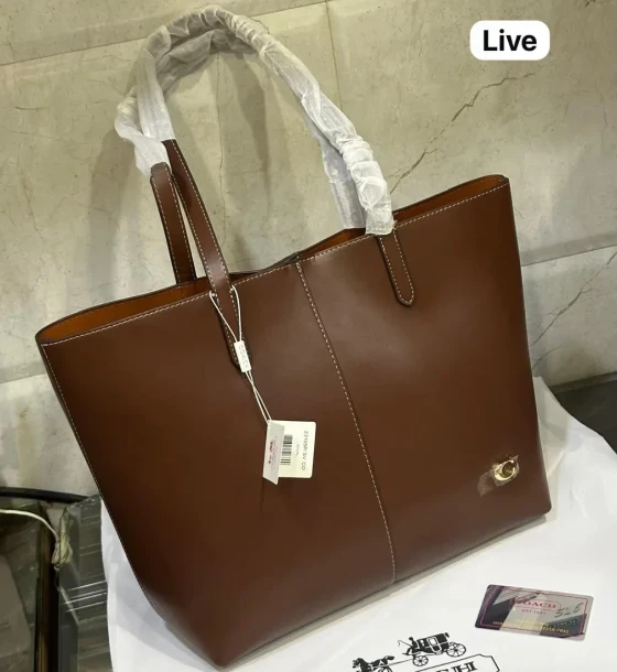 Coach North Tote Bag first copy